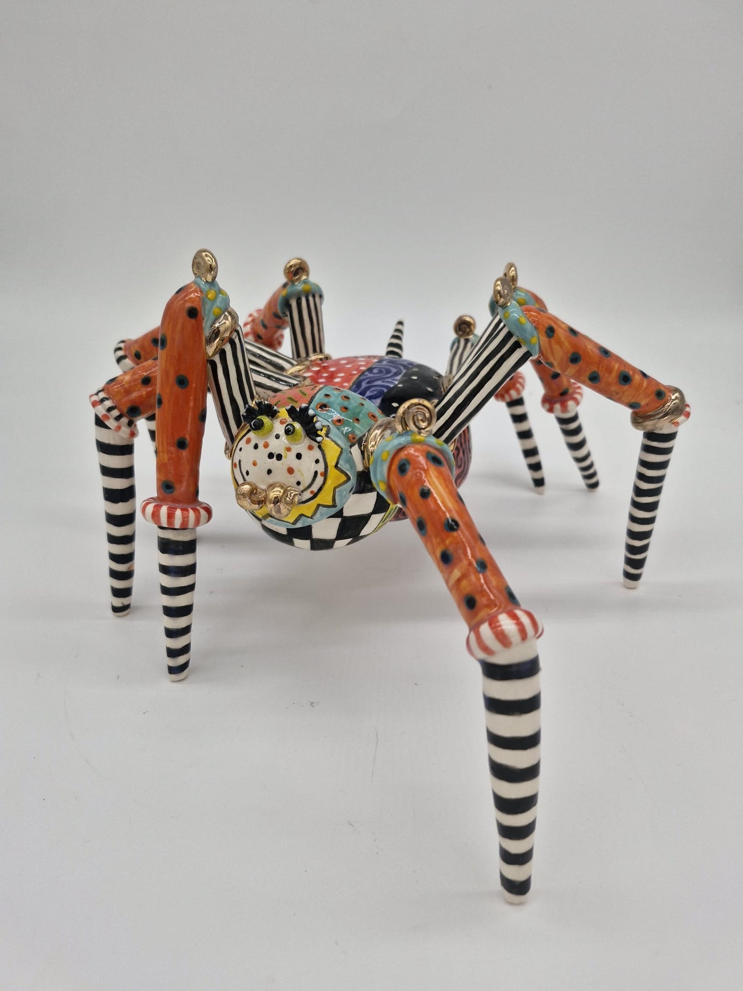 Webster Spiderling