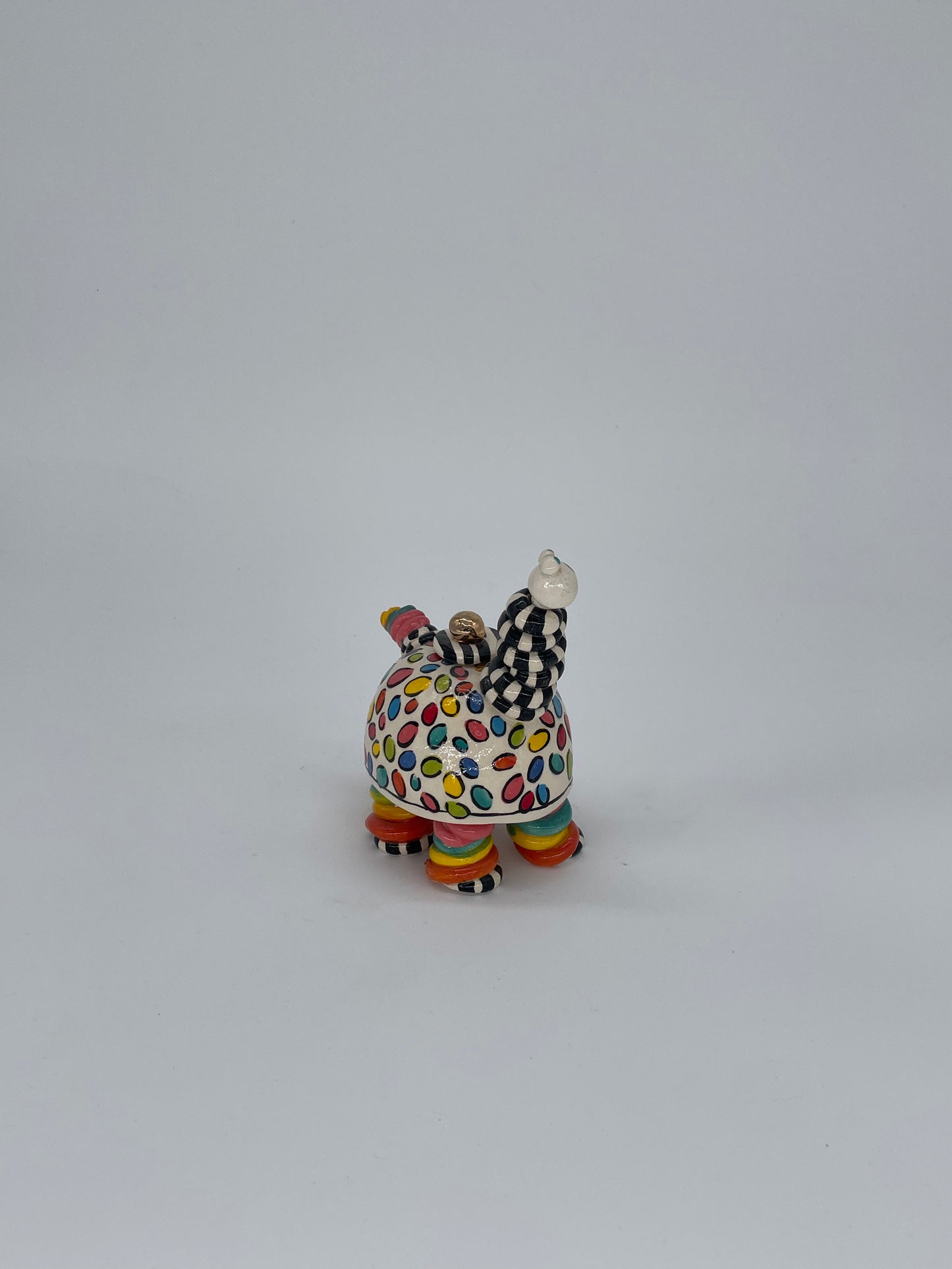 Baby Turtle Teapot
