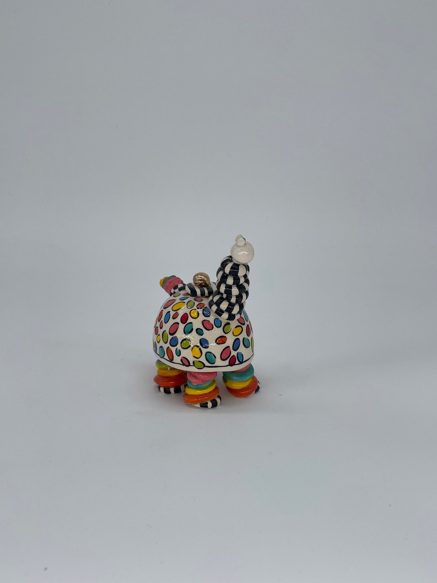 Baby Turtle Teapot