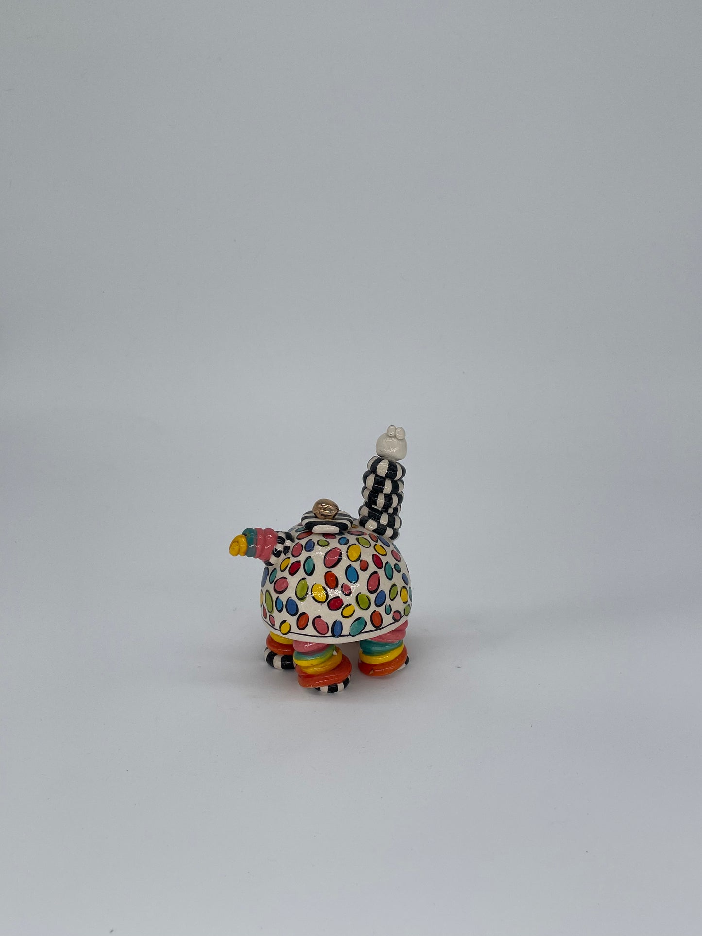 Baby Turtle Teapot