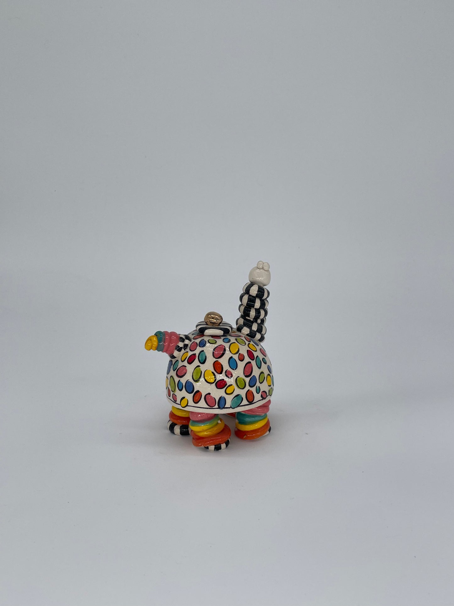 Baby Turtle Teapot