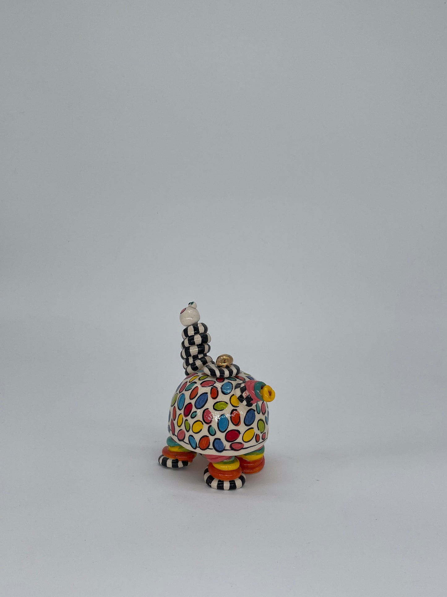 Baby Turtle Teapot