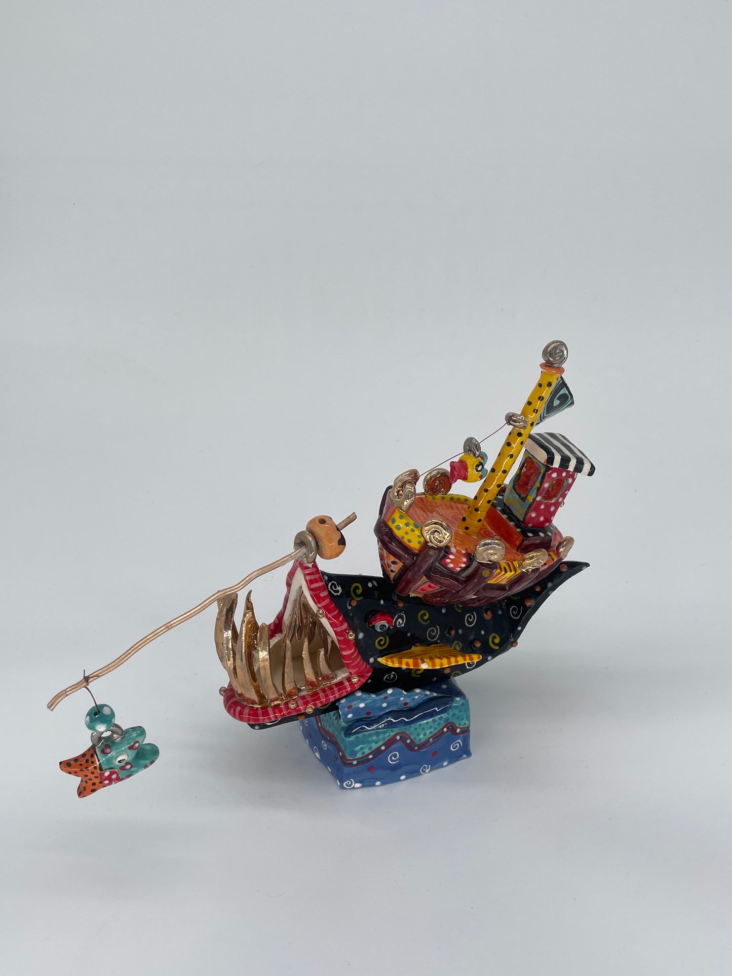 Deep Sea Sculpture