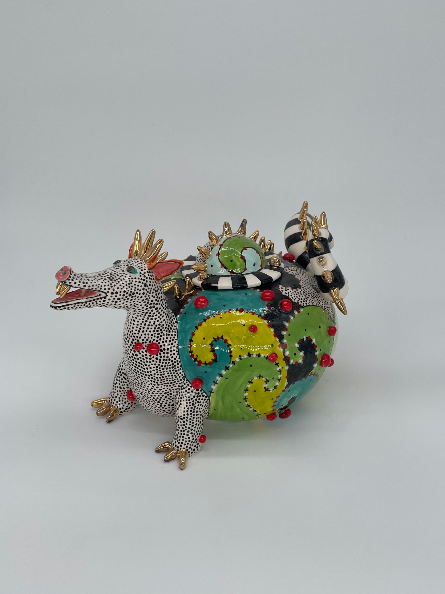 Dragons Teatime