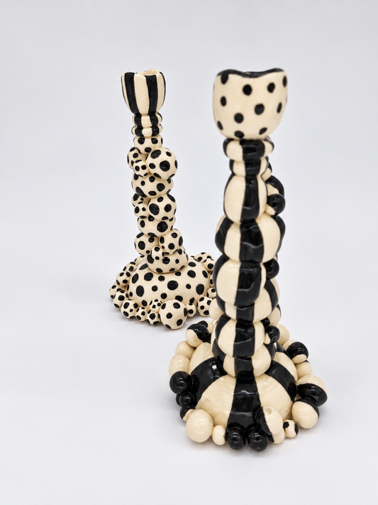Blobs Candlesticks
