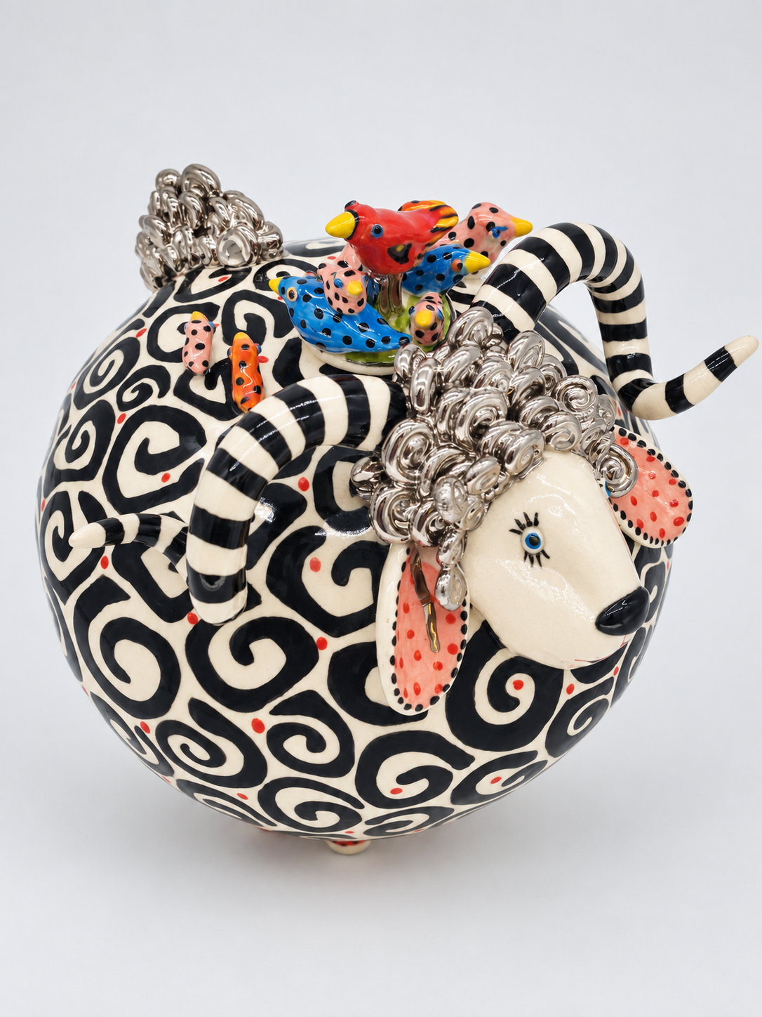 Hazel (the Sheep)