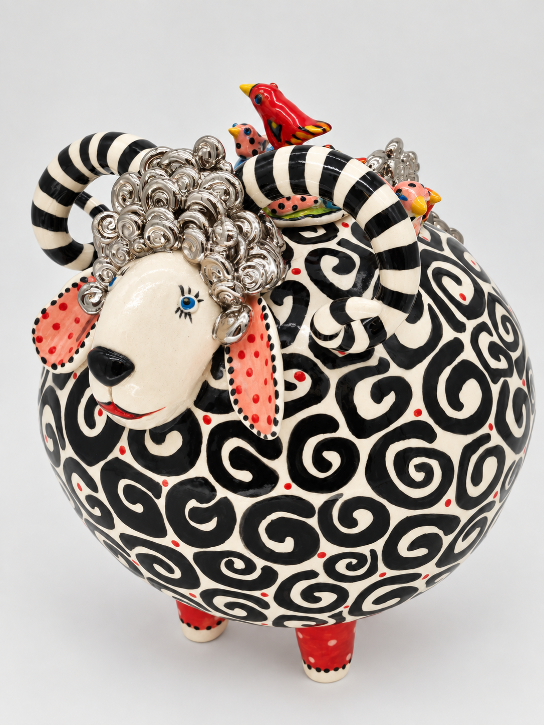 Hazel (the Sheep)
