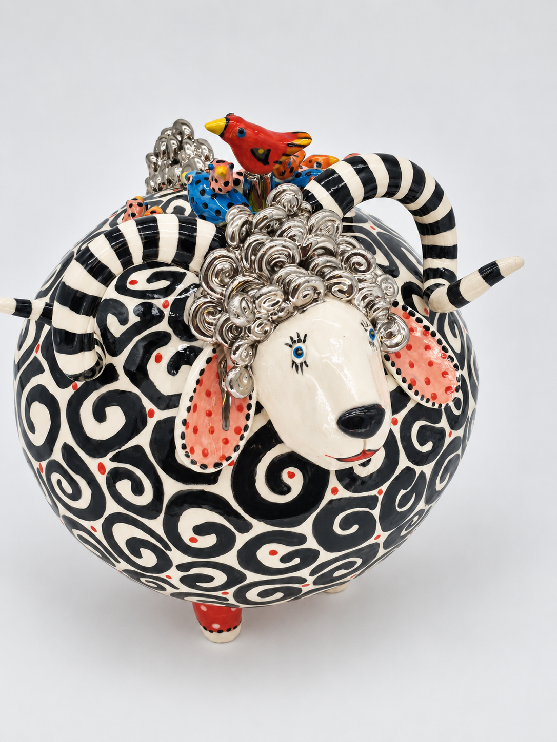 Hazel (the Sheep)