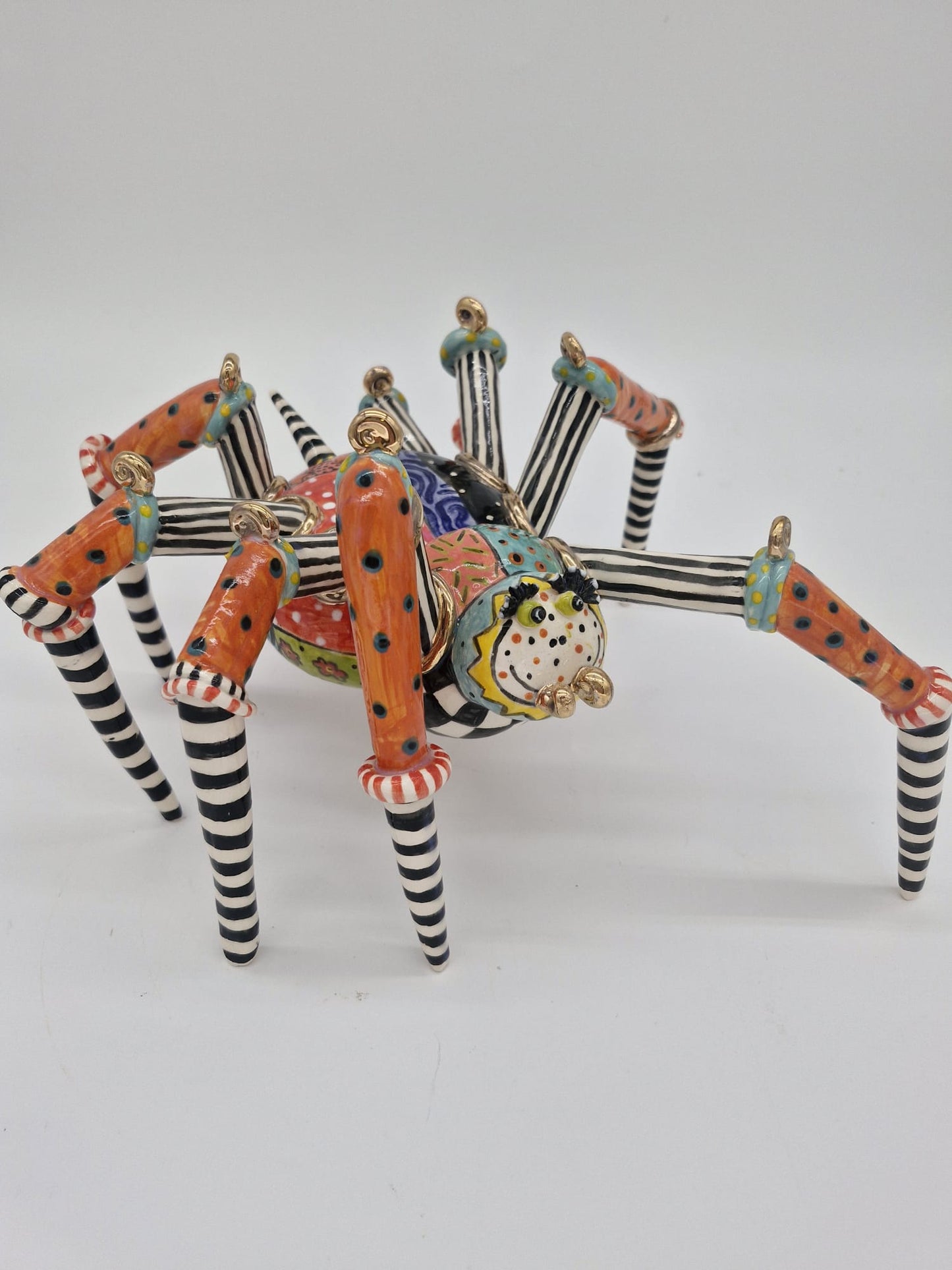 Webster Spiderling