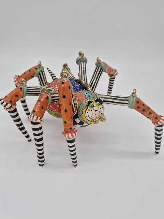 Webster Spiderling