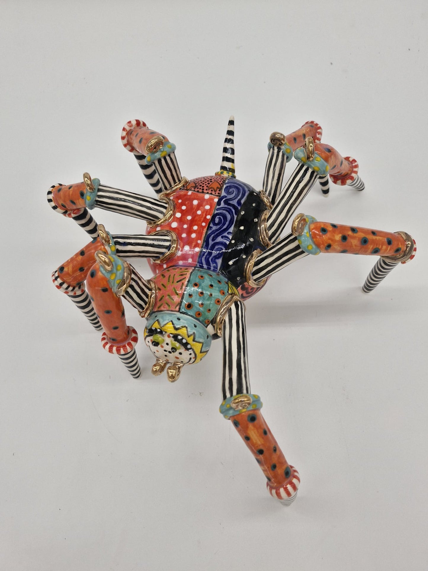 Webster Spiderling