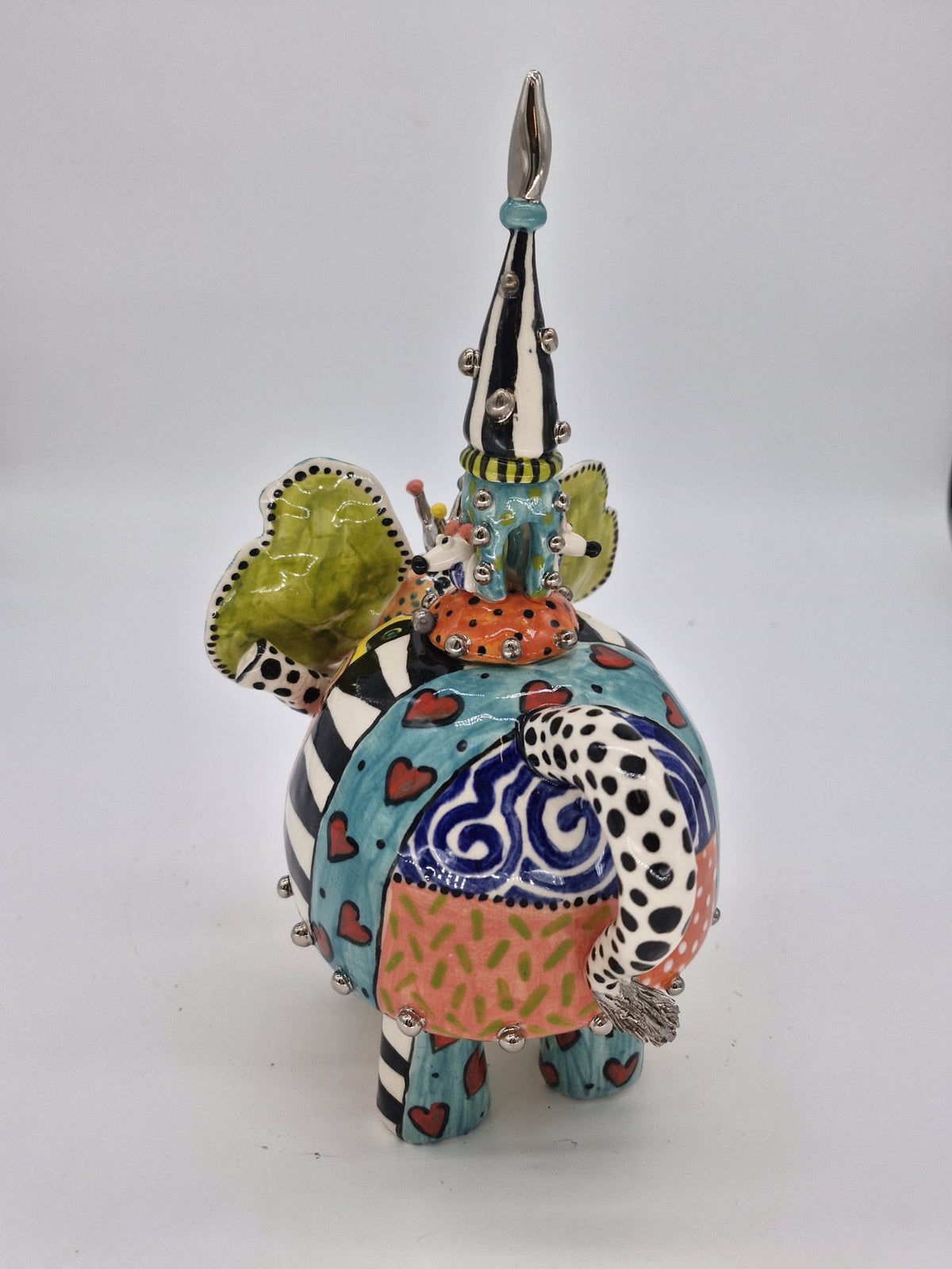 Elsa Elephant Teapot