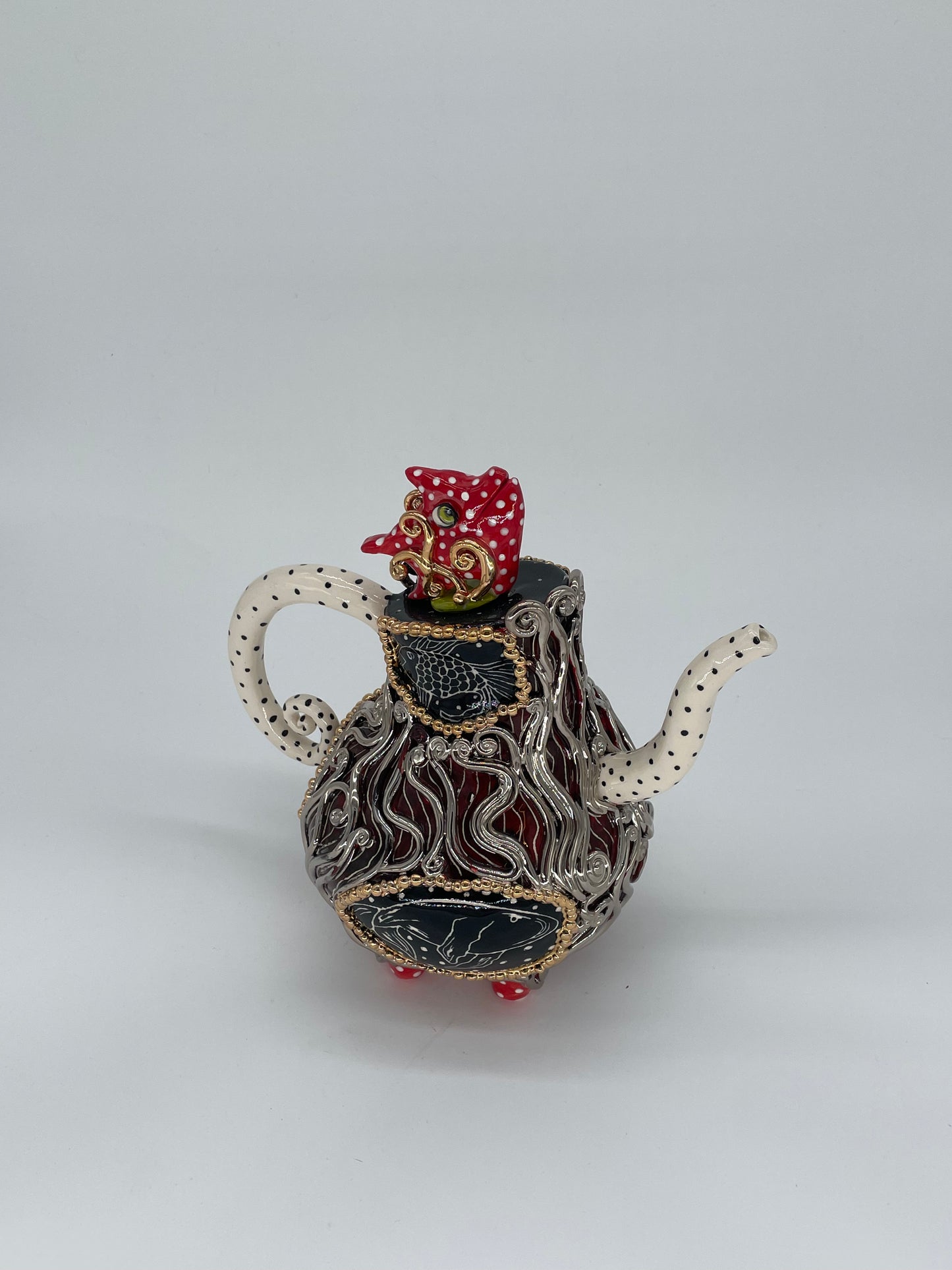 Underwater Reef Teapot