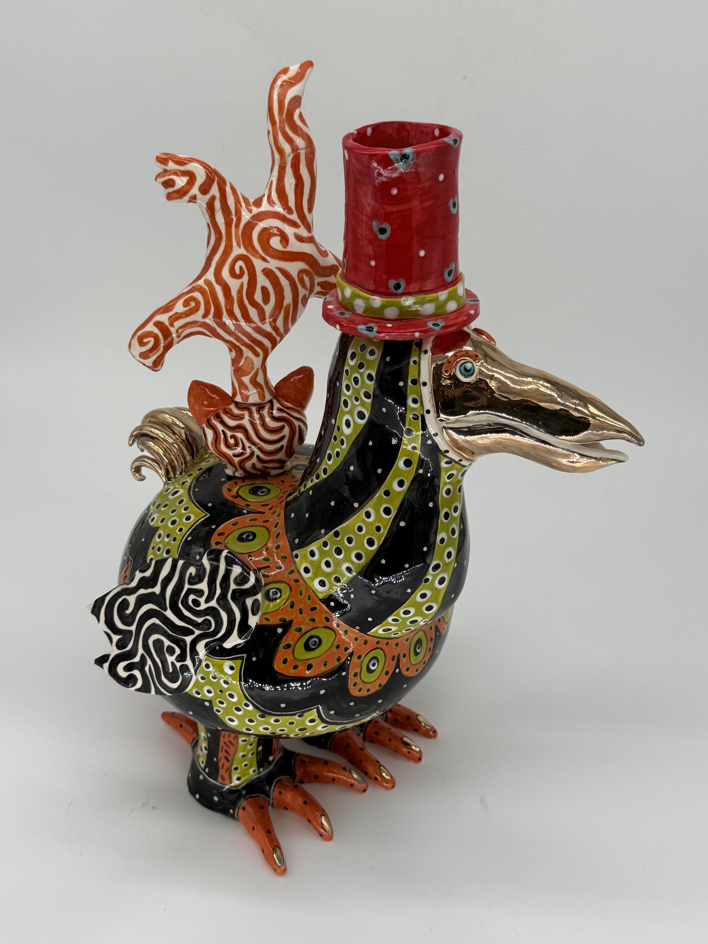Dodo with The Cat