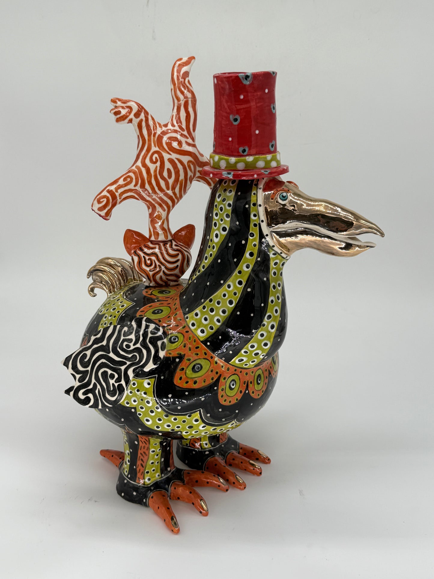 Dodo with The Cat