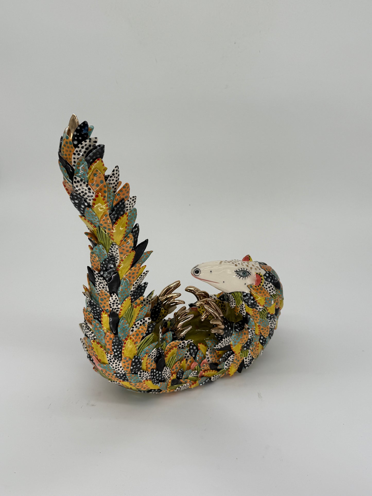 My Beloved Pangolin