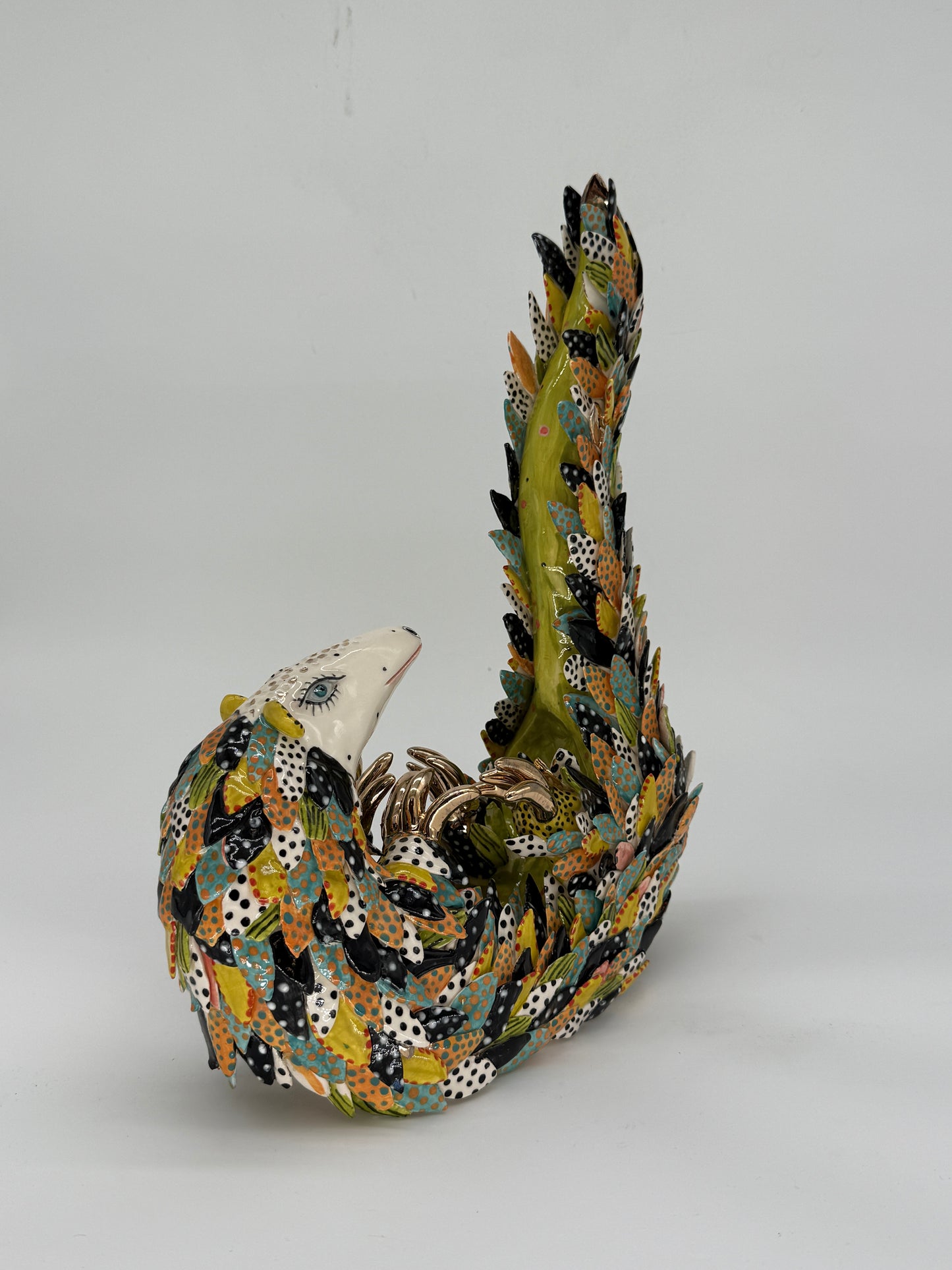 My Beloved Pangolin