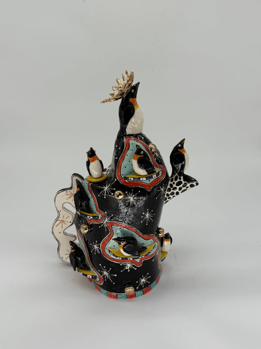 For The Love Of Penguins