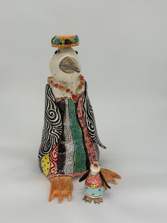 Mother and Child Reunion