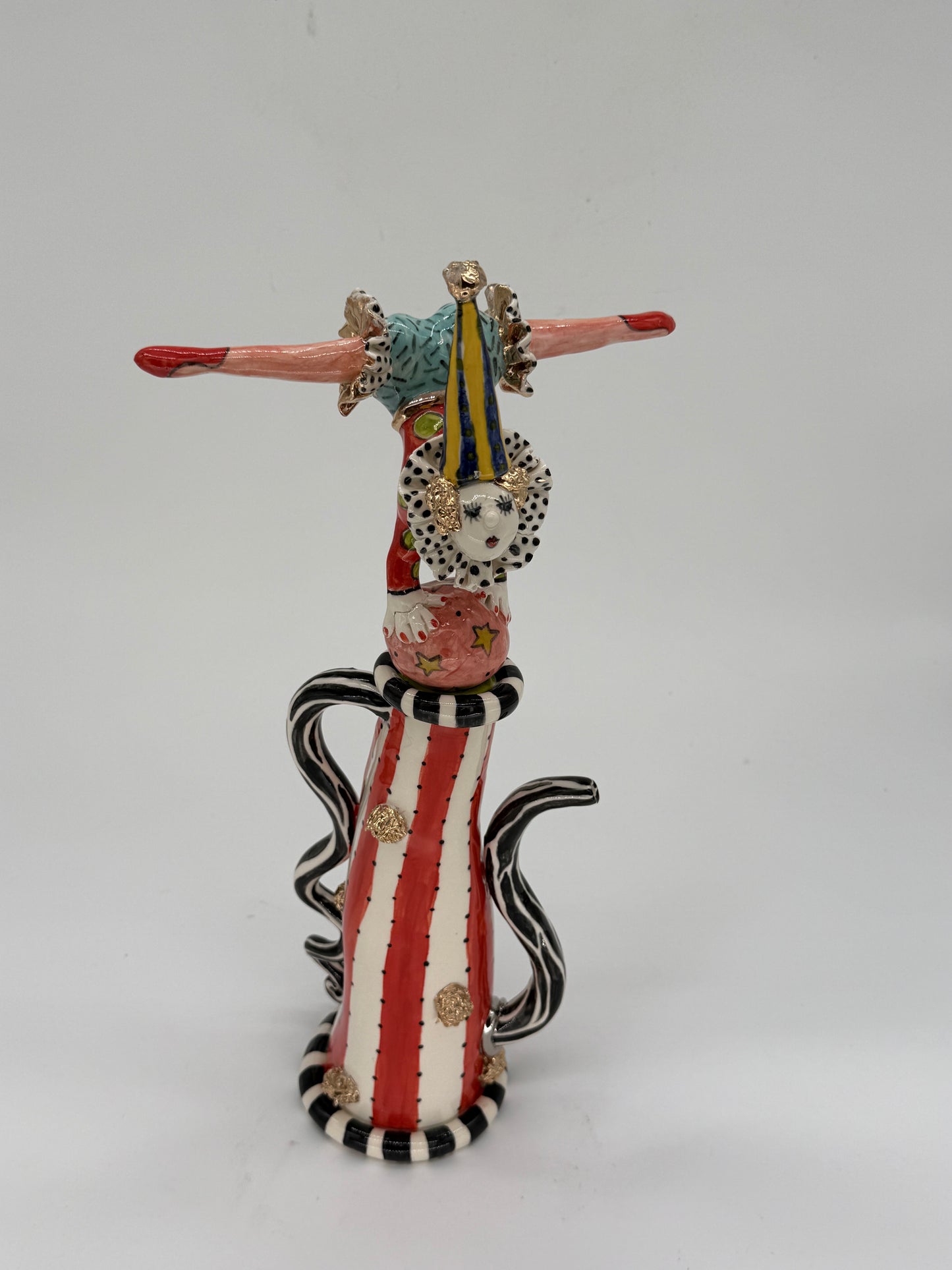 A Balancing Act