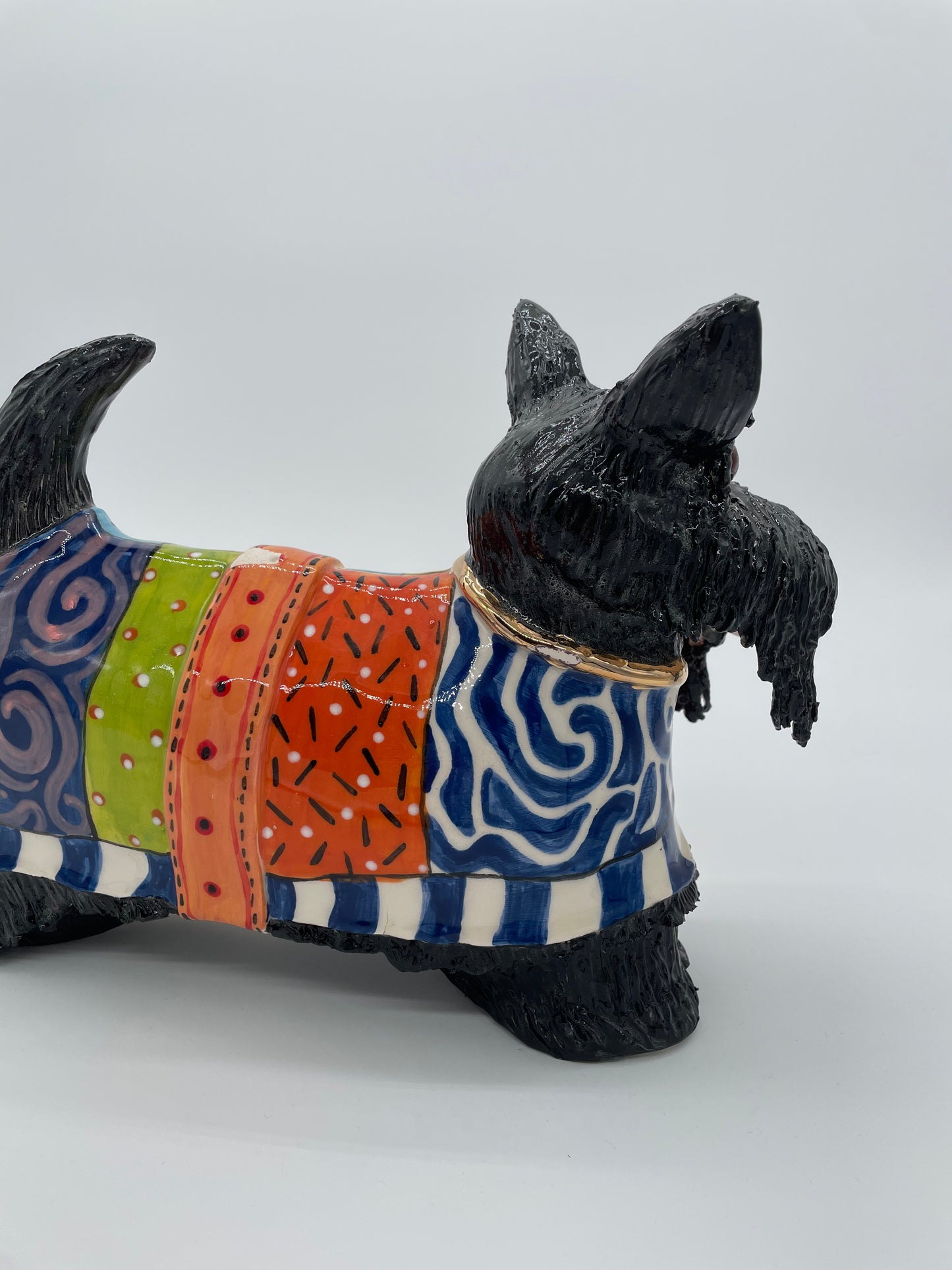 Benson the Scottish Terrier