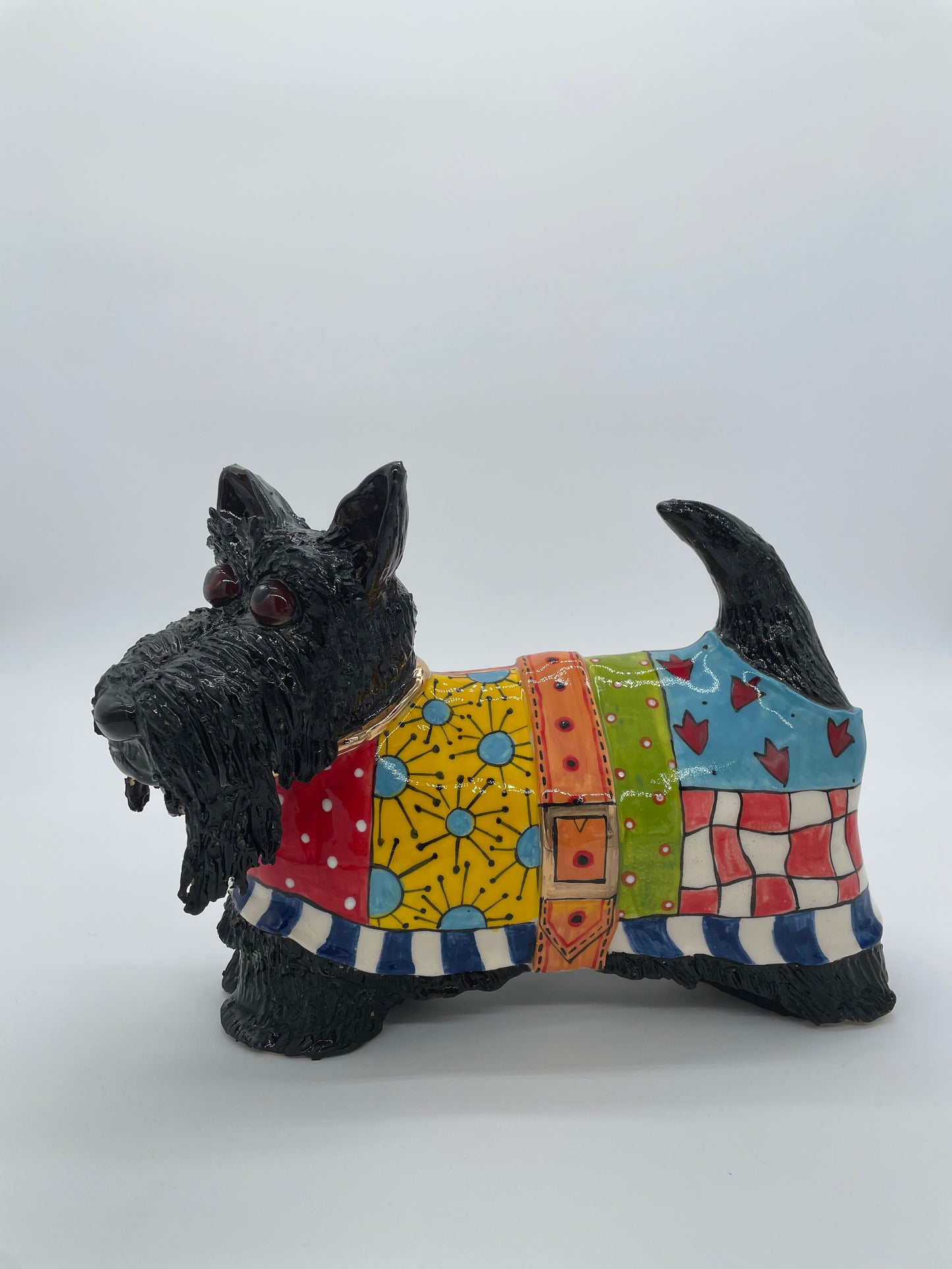 Benson the Scottish Terrier