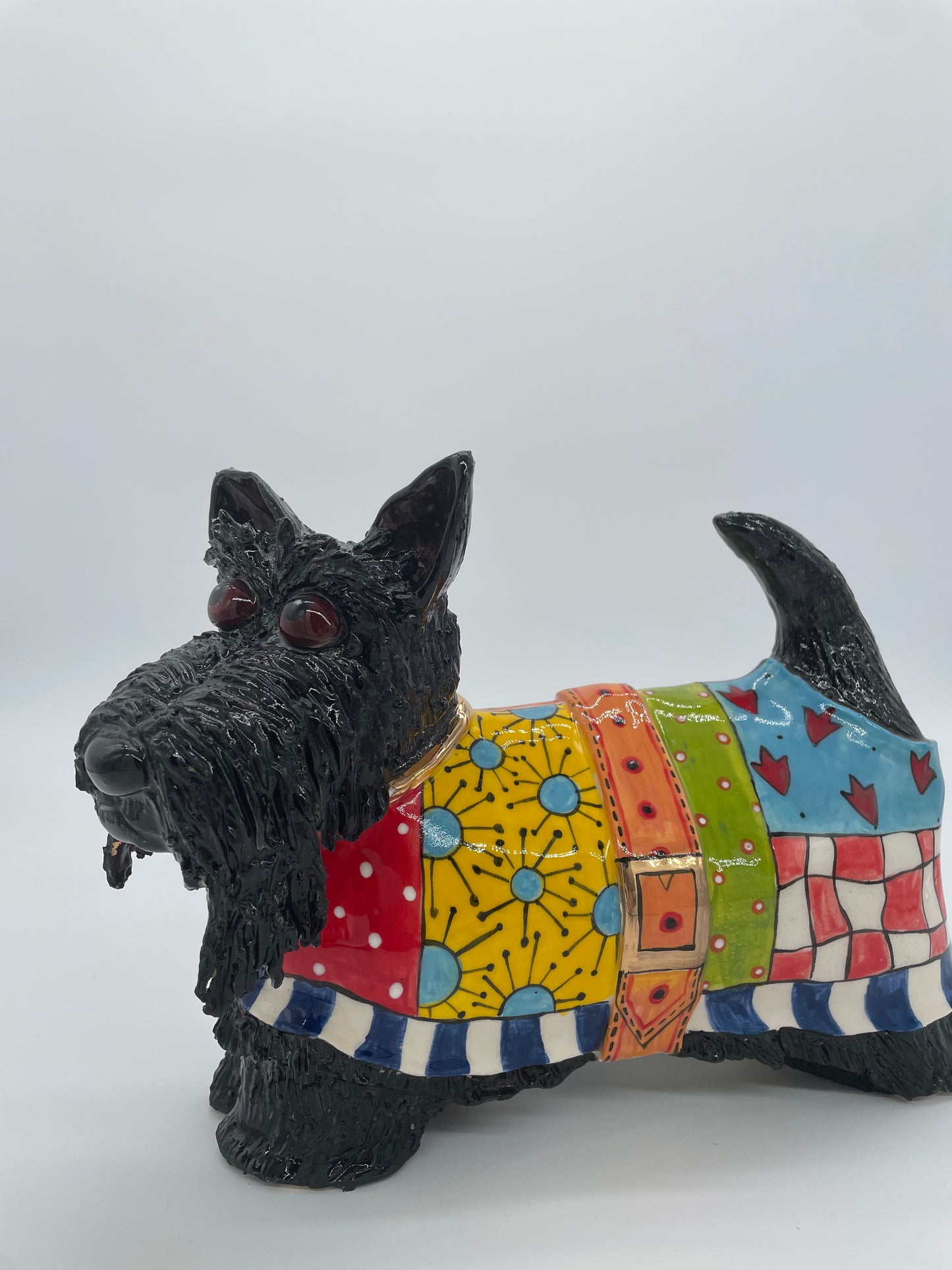 Benson the Scottish Terrier