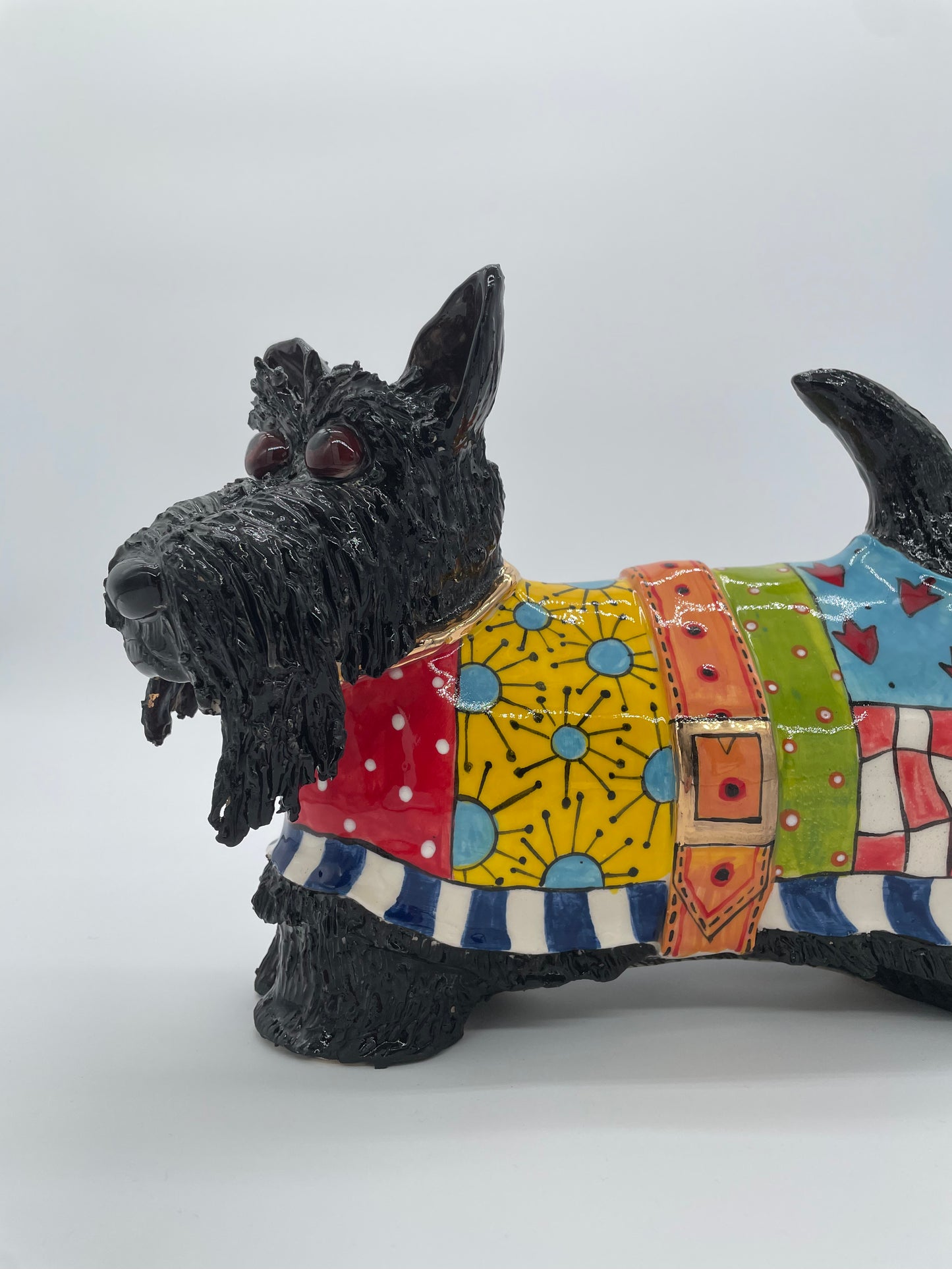 Benson the Scottish Terrier