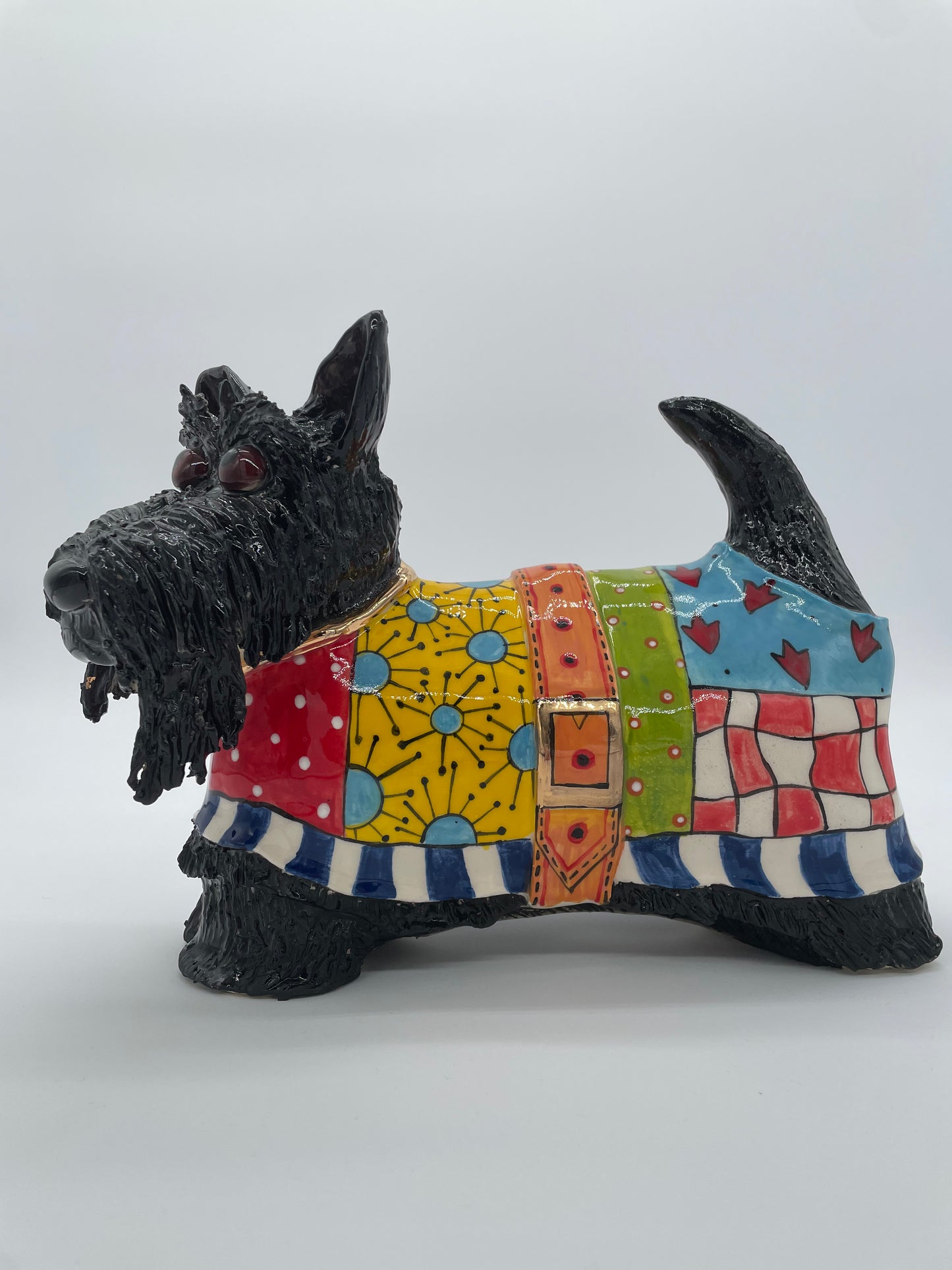 Benson the Scottish Terrier