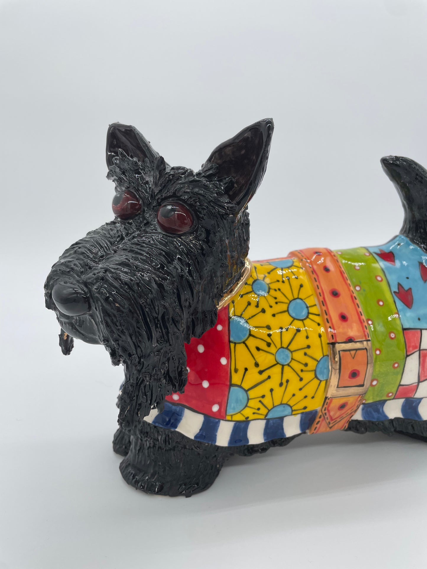 Benson the Scottish Terrier