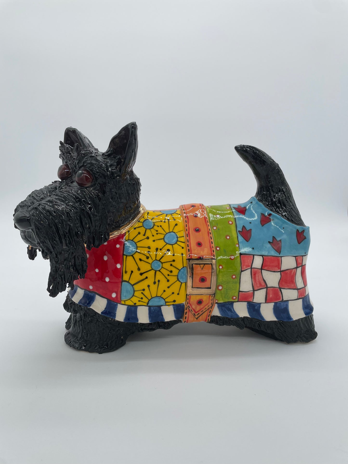 Benson the Scottish Terrier