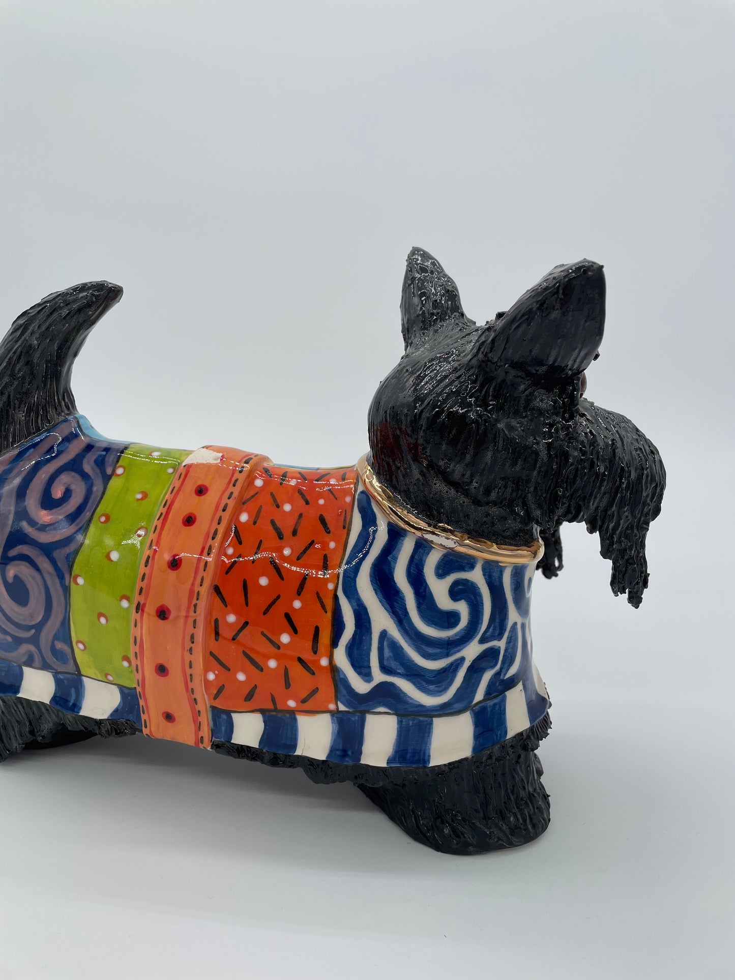 Benson the Scottish Terrier