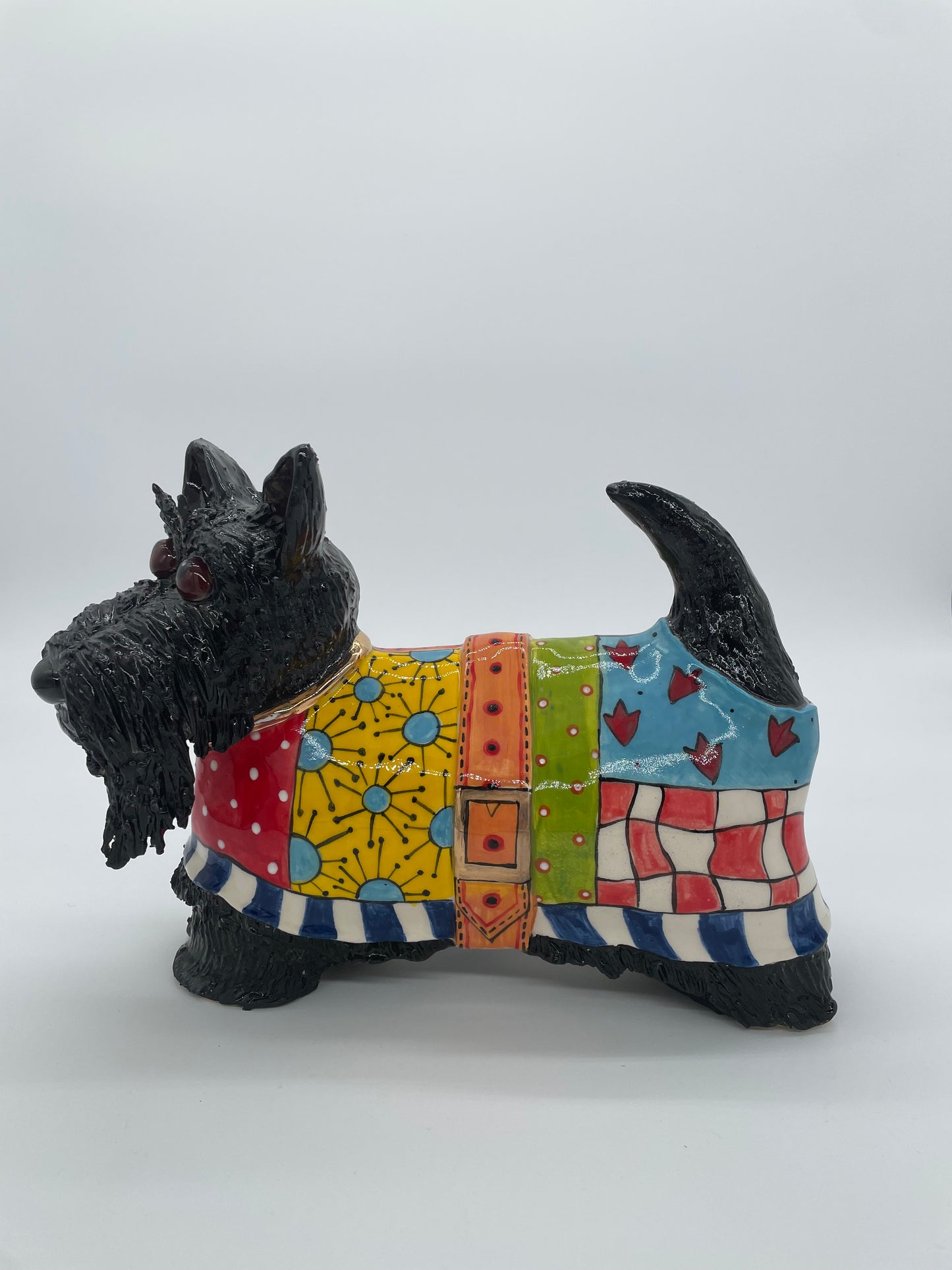 Benson the Scottish Terrier