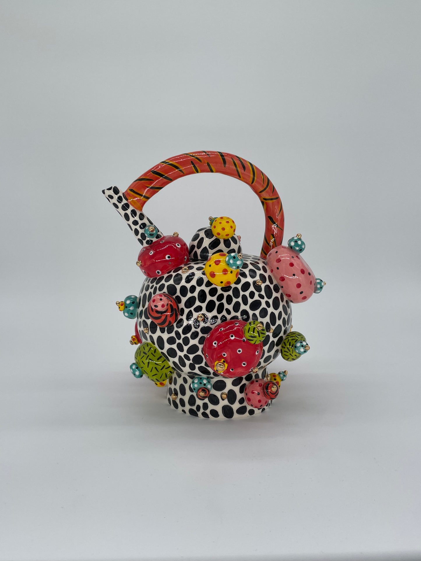 The Spotty Barnacle Teapot