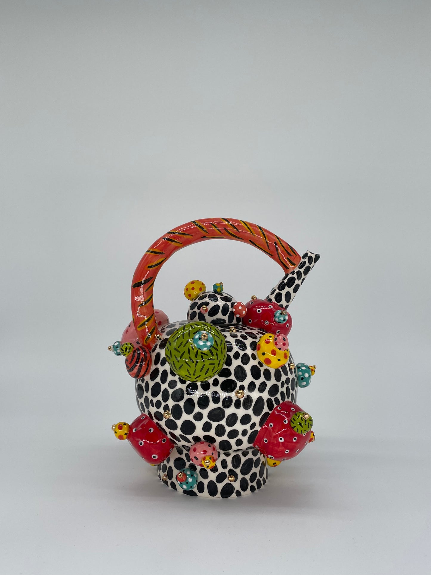 The Spotty Barnacle Teapot