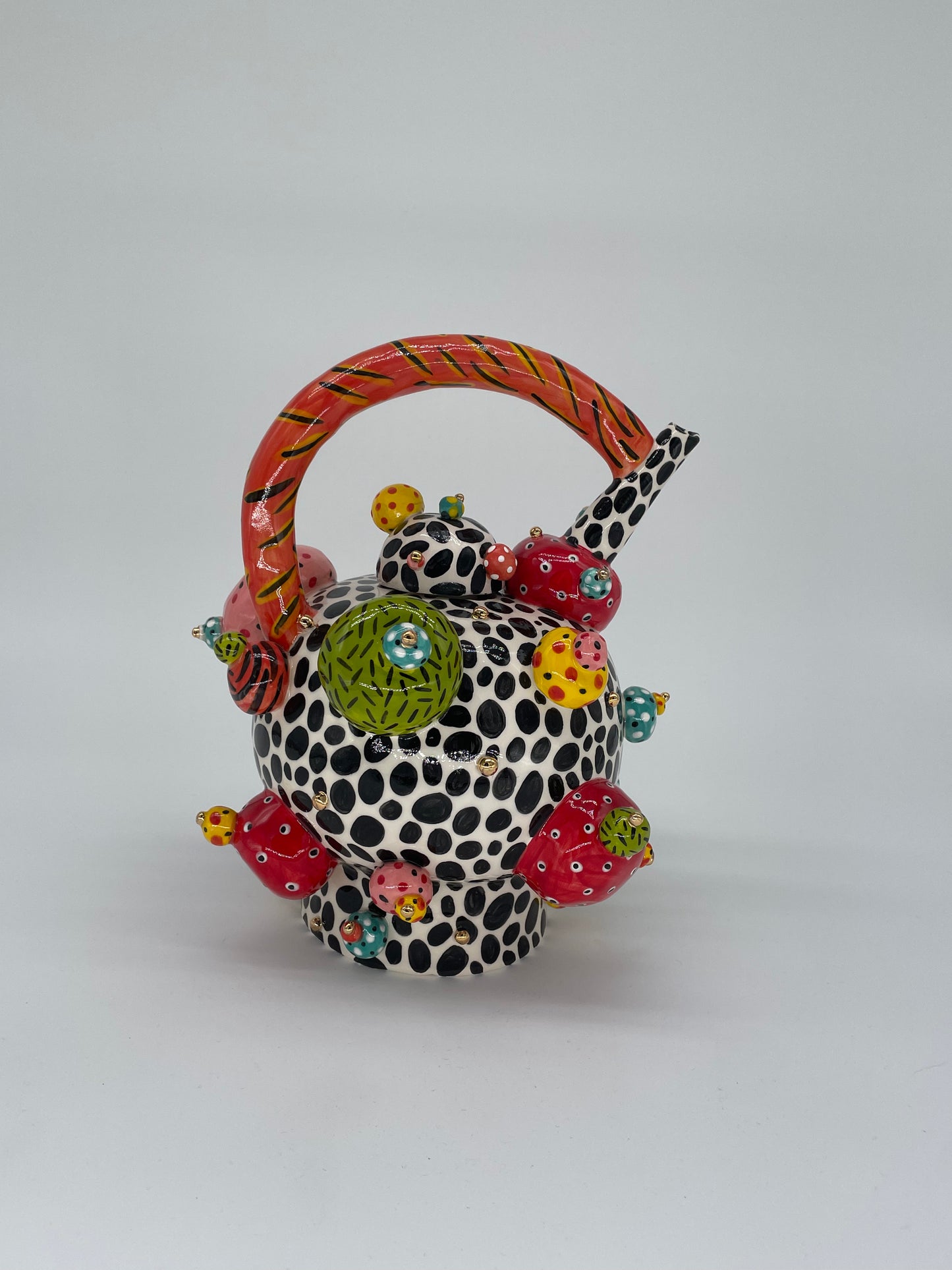 The Spotty Barnacle Teapot